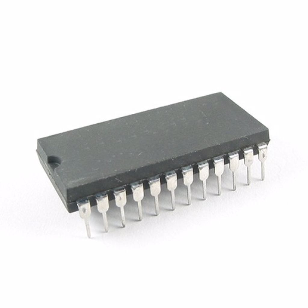 CD4067BE DIP-24 SWITCH IC