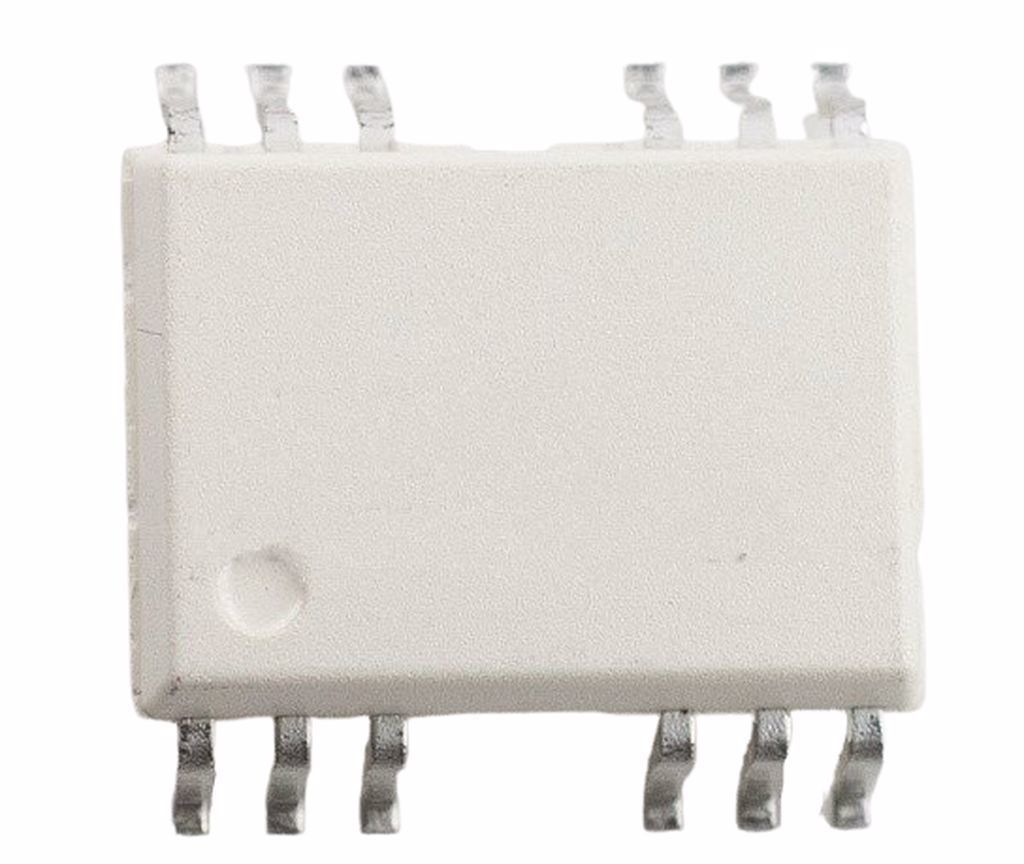 HCPL-322J-500E - (A322J) SOP-12 GATE DRIVE OPTOCOUPLER