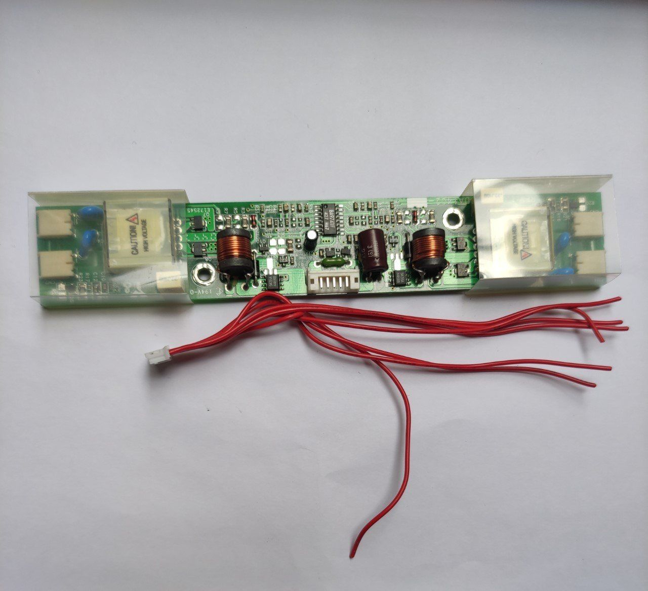 UNİVERSAL İNVERTÖR KARTI - LCD INVERTER ÇİFTLİ