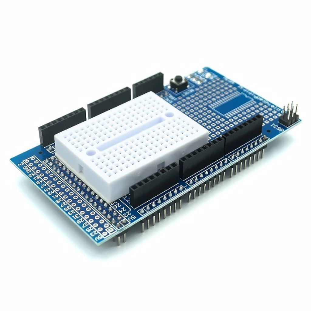 SYB-170 UNO Mini Prototip Genişletme Kartı SYB170