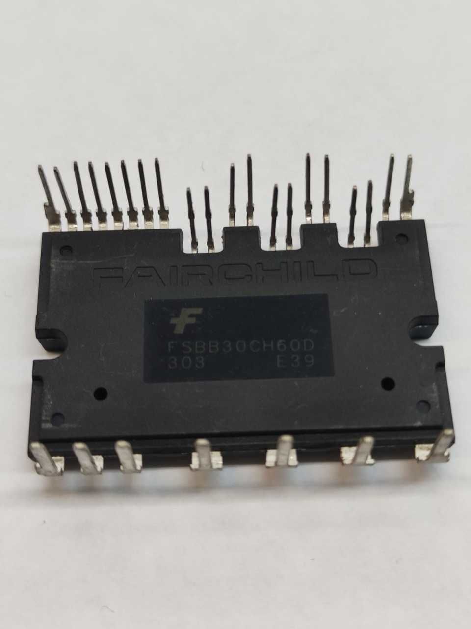 FSBB30CH60D SPM27 30A 600V IPM MODULE