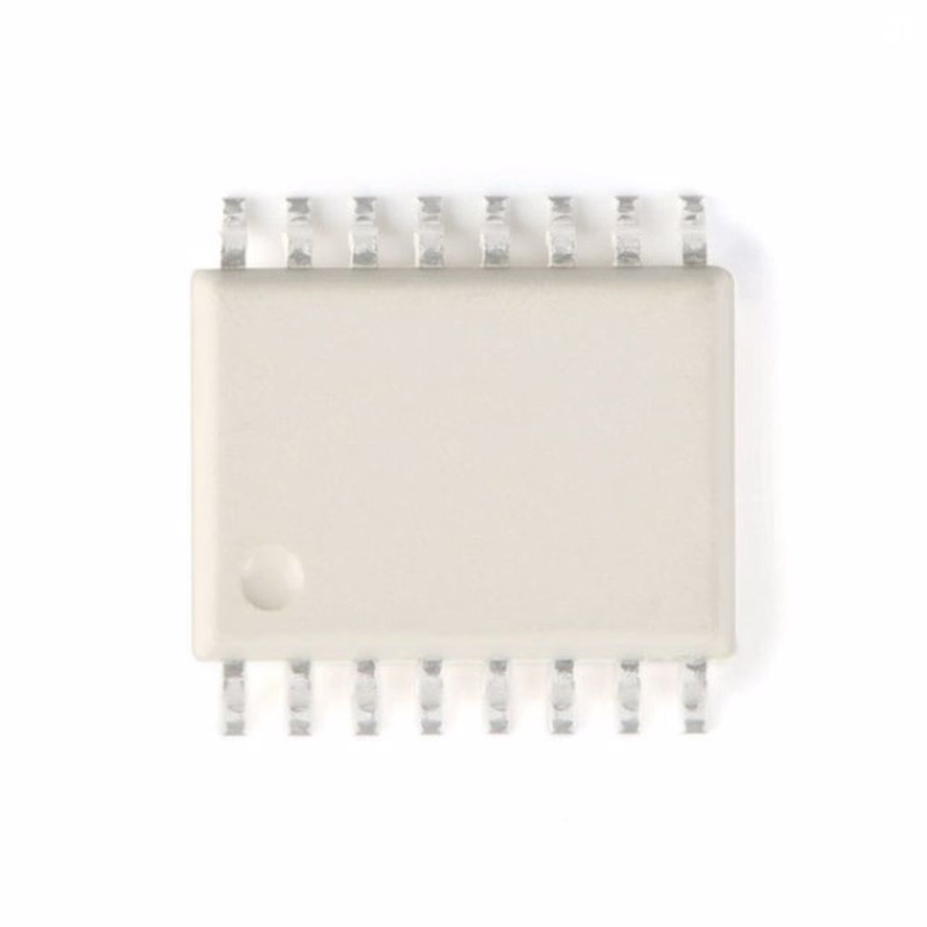 ACPL-330J-500E - (A330J) SMD-16 LOGIC OUTPUT OPTOCOUPLER