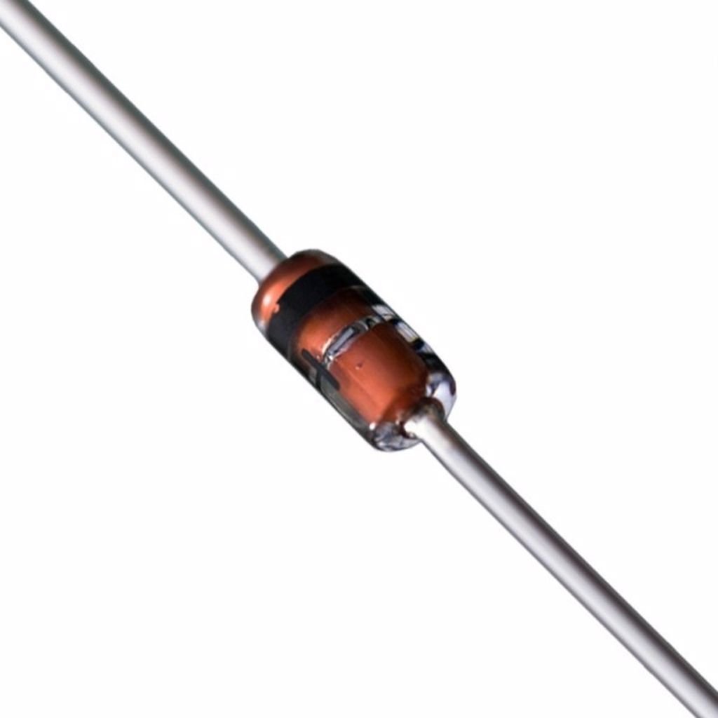 10 ADET - 1N4736A 6.8V 1W ZENER DİYOT