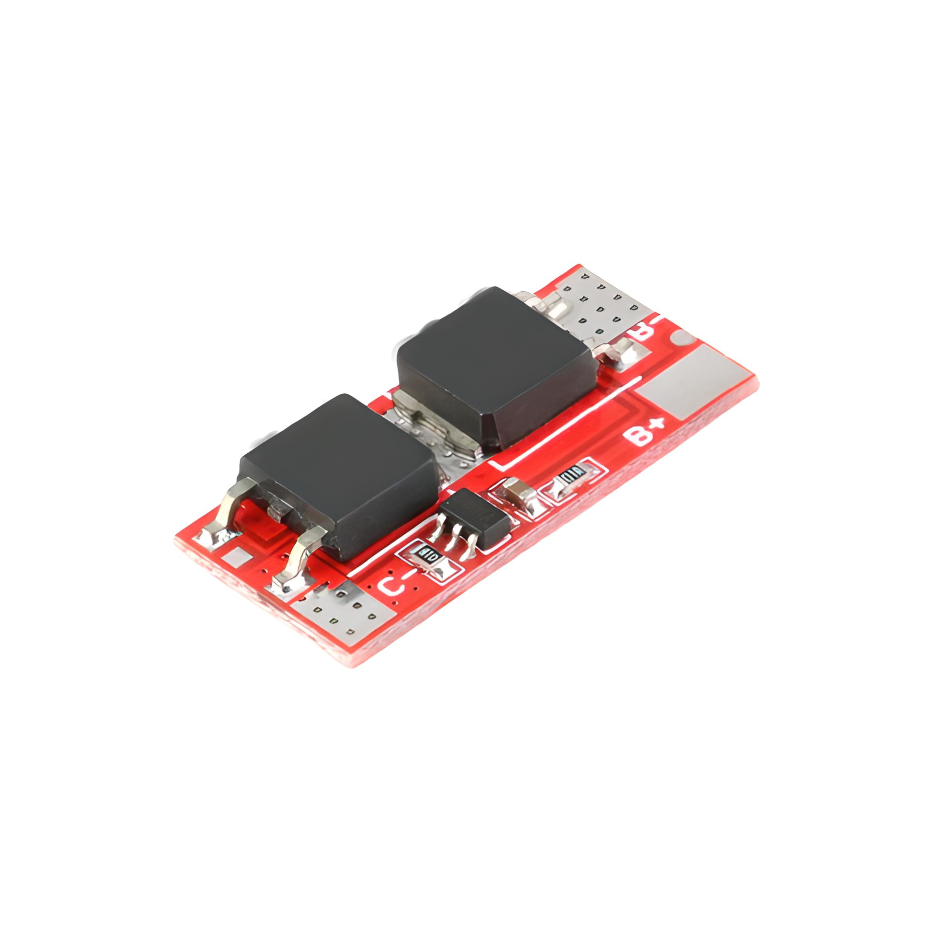 2S 10A 3.7V BMS 18650 LİTYUM PİL ŞARJ KORUMA MODÜLÜ