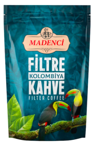 Madenci Filtre Kahve Kolombiya