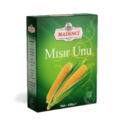 Madenci Mısır Unu 200 gr.