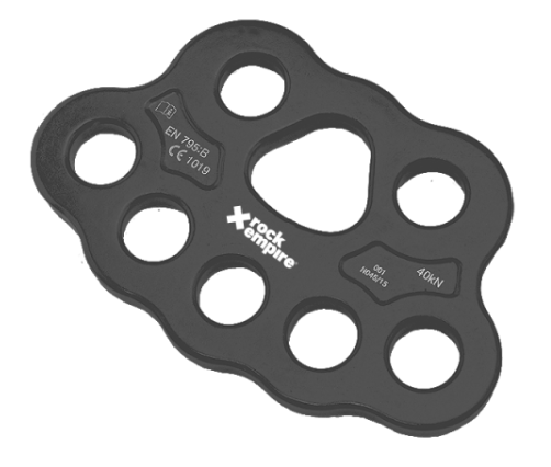 ANCHOR PLATE 3/5 (ÇOK NOKTALI EMNİYET BİRLEŞTİRME PLAKASI)