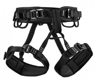 BELT EQUİP BLACK (ALT EMNİYET KEMERİ)