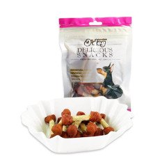 O Dog Kuzulu Dumbell Köpek Ödülü 100 Gr