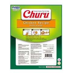 Ciao Churu Tavuklu Tamamlayacı Köpek Ödül Maması 8 x 20 Gr