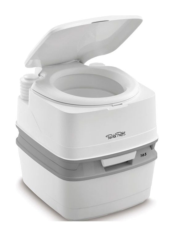 THETFORD PORTA POTTİ 165 PORTATİF TUVALET