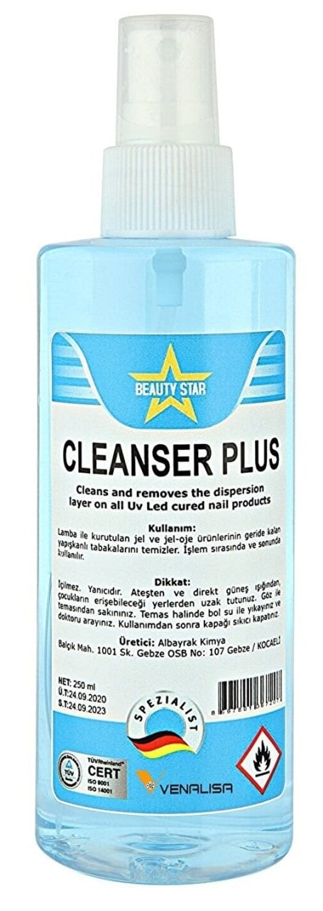 Cleanser Plus 250 ml