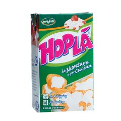 KREM ŞANTİ HOPLA SIVI ŞEKERSİZ 1 KG