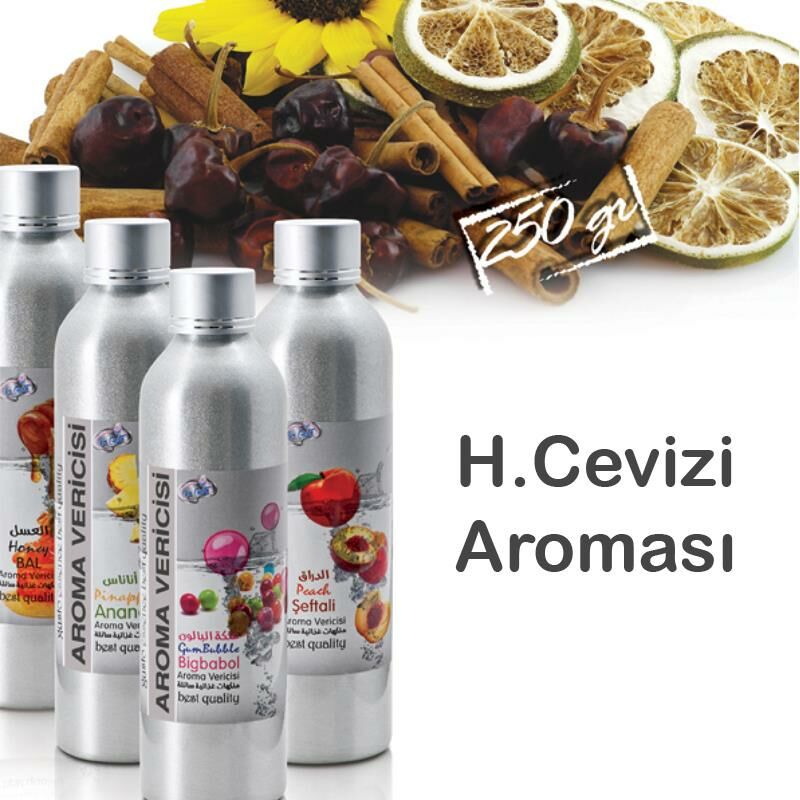 AROMA 250 GR GUSTO H.CEVİZİ