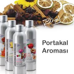 AROMA 250 GR GUSTO PORTAKAL