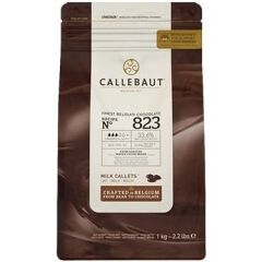 KUVERTUR SÜTLÜ 1 KG CALLEBAUT