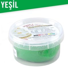 ŞEKER HAMURU 200 GR YEŞİL