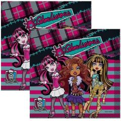 PEÇETE LİSANSLI MONSTER HIGH 2