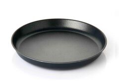 TEFLON PİZZA TAVASI 2 NO 20 CM