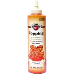 TOPPİNG 1 KG FO KARAMEL