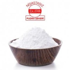 PUDRA ŞEKERİ NİŞASTASIZ 1 KG