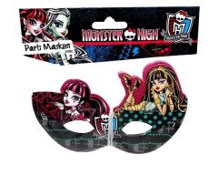 MASKE LİSANSLI MONSTER HIGH