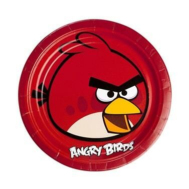 TABAK LİSANSLI ANGRY BIRD 1