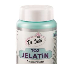 JELATİN TOZ 75 GR GUSTO