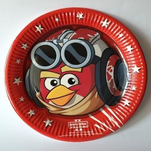 TABAK LİSANSLI ANGRY BIRD 2