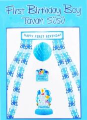 TAVAN SÜSÜ HAPY FIRST BIRTHDAY