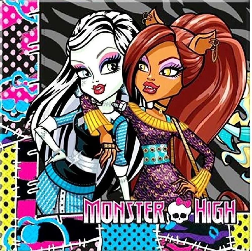 PEÇETE PARTİ MONSTER HIGH