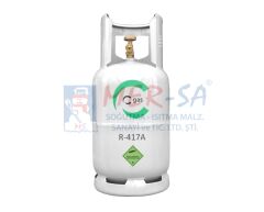 R-417A C-GAS Tekrar Doldurulabilir Tüplü 10 Kg