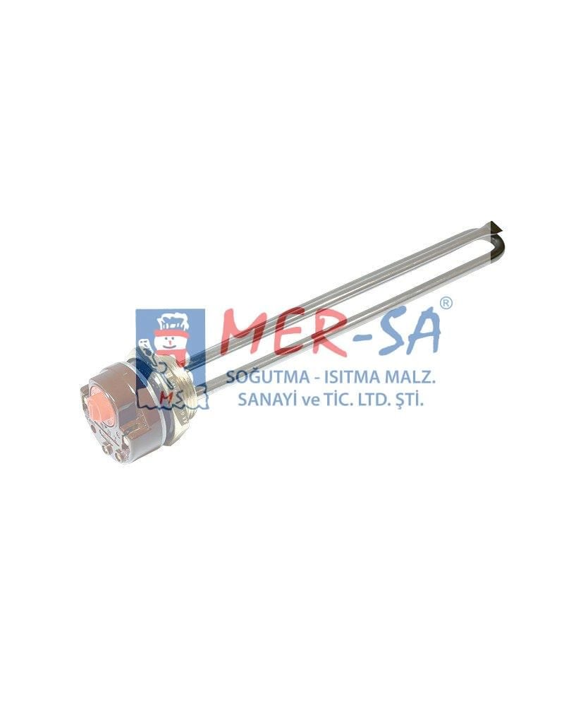 Güneş Enerjisi Rezistansı Termostatlı 1500W 30cm