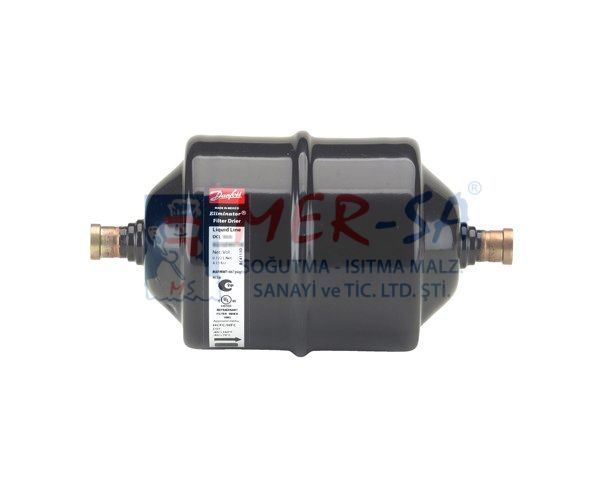 Danfoss 023Z4554 DML 033S Kurutucu Filtre 10mm Kaynaklı