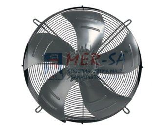 Weiguang 50 CM Emici Axial Fan 1400 Devir 380V