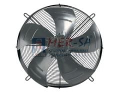 Weiguang 50 CM Üfleyici Axial Fan 1400 Devir 220V