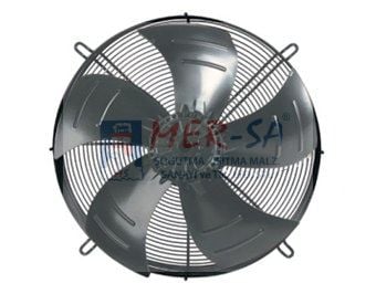 Weiguang 45 CM Üfleyici Axial Fan 1400 Devir 220V