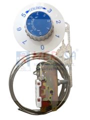 Termostat Allgoo Ev Tipi Çift Kapılı VT92-L2087 200 cm Kılcal