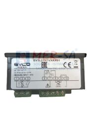 Dijital Termostat Evco EV3L21N7VXRX01 Tek Sensör (NTC