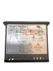 Dijital Termostat Dixell XR20CH-5N0C1 Tek Sensör (NTC)
