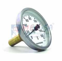 Pakkens Termometre 120/10 cm (Fırın Saati)
