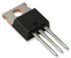 IRF 1404PBF N-MOSFET V-MOS, 40V, 162A, 200W, <4m ohm(95A)