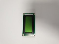 ENH0802A (2X8 )MAVİ LCD