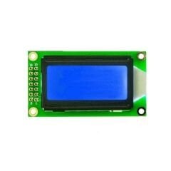 ENH0802A (2X8 )MAVİ LCD