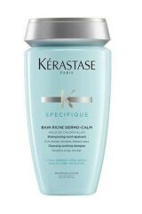 Kerastase Specifique Bain Dermocalm Riche Kuru Saç Derisi Için Hassasiyet Karşıtı Şampuan 250ml