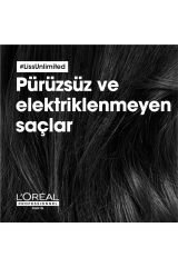 L'oreal Professionnel Serie Expert Liss Unlimited Elektriklenme karşıtı (ve yoğun yumuşaklık veren) Yağ 125ml