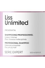 L'oreal Professionnel Serie Expert Liss Unlimited Elektriklenme Karşıtı Ve Yumuşaklık Veren Şampuan 500ml