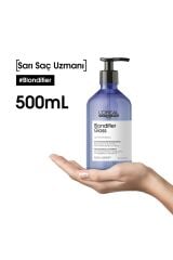 L'oreal Professionnel Serie Expert Blondifier Kusursuz Sarışınlık Sağlayan Mor Şampuan 500 ml