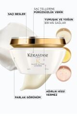 Kerastase Elixir Ultime Le Masque Parlaklık Veren Saç Maskesi 200ml
