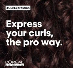Loreal Professionnel Serie Expert Curl Expression Kıvırcık Saçlar İçin Nemlendirici Maske 250ml
